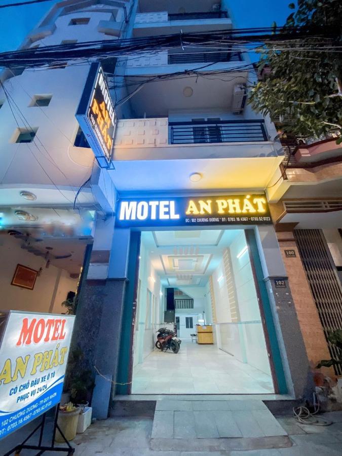 An Phat Motel Quy Nhon Exterior photo