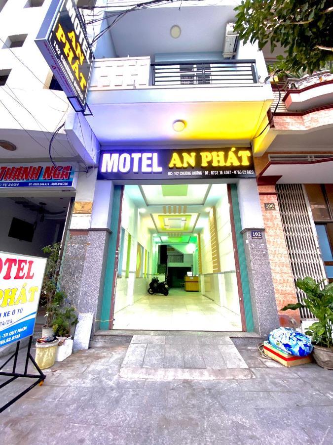 An Phat Motel Quy Nhon Exterior photo