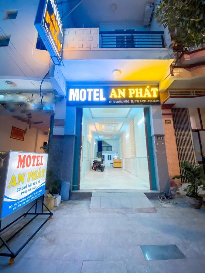 An Phat Motel Quy Nhon Exterior photo